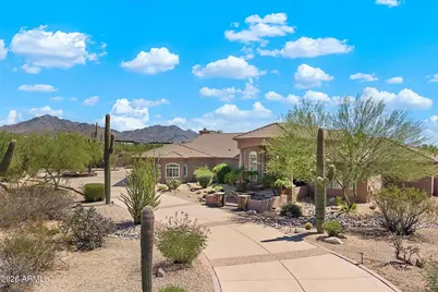 9015 E Hackamore Drive, Scottsdale, AZ 85255 - Photo 2