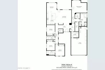 6687 S Jacqueline Way, Gilbert, AZ 85298 - Photo 4