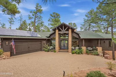 2414 E Scarlet Bugler Circle, Payson, AZ 85541 - Photo 2