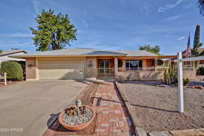 10933 W Tropicana Circle, Sun City, AZ 85351 - Photo 1