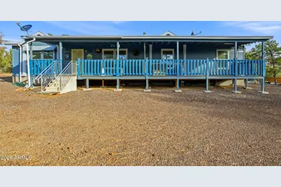 3051 State Route 277 --, Overgaard, AZ 85933 - Photo 2