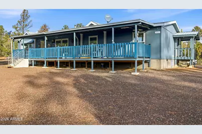 3051 State Route 277 --, Overgaard, AZ 85933 - Photo 1