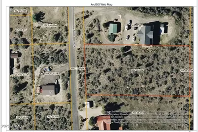 18129 S Peeples Valley Road #5, Peeples Valley, AZ 86332 - Photo 4