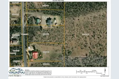 18129 S Peeples Valley Road #5, Peeples Valley, AZ 86332 - Photo 6