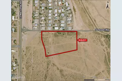 0 N 11 Mile Corner #-, Coolidge, AZ 85128 - Photo 1