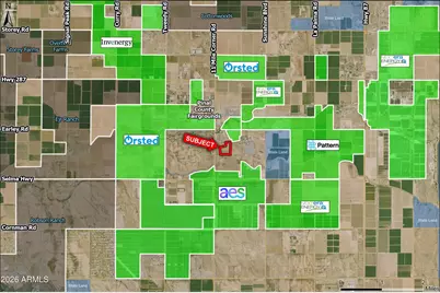 0 N 11 Mile Corner #-, Coolidge, AZ 85128 - Photo 4