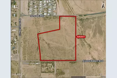 0 N 11 Mile Corner #-, Coolidge, AZ 85128 - Photo 1
