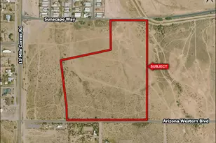 0 N 11 Mile Corner, Coolidge, AZ 85128 - Photo 1