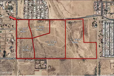 0 N 11 Mile Corner #-, Coolidge, AZ 85128 - Photo 2