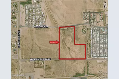0 N 11 Mile Corner #-, Coolidge, AZ 85128 - Photo 1