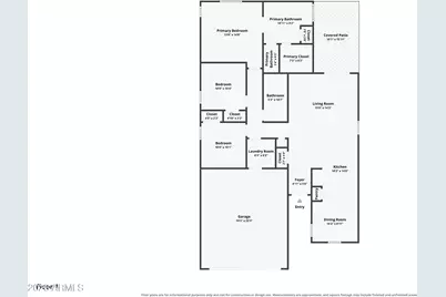 786 W Kingman Drive, Casa Grande, AZ 85122 - Photo 4