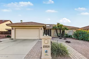 25820 S Saddletree Dr, Sun Lakes, AZ 85248 - Photo 1