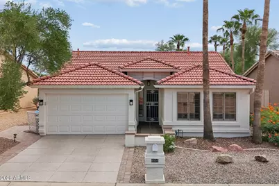 8909 E Copper Valley Lane, Sun Lakes, AZ 85248 - Photo 1