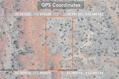 29140 W Paint Your Wagon Trail #-, Wittmann, AZ 85361 - Photo 2