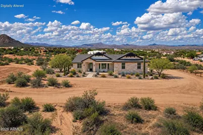 13732 E Las Piedras Way, Scottsdale, AZ 85262 - Photo 1