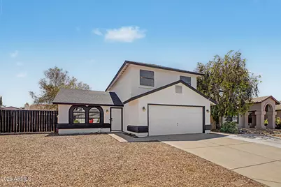 4009 W Misty Willow Lane, Glendale, AZ 85310 - Photo 2