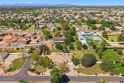 176 S Equestrian Court, Gilbert, AZ 85296 - Photo 76