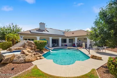 176 S Equestrian Court, Gilbert, AZ 85296 - Photo 60