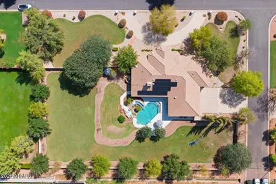 176 S Equestrian Court, Gilbert, AZ 85296 - Photo 70