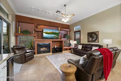 42010 N Harbour Town Court, Anthem, AZ 85086 - Photo 16