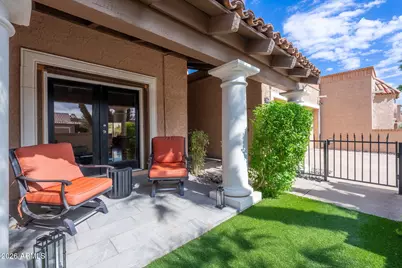 7706 N Via De Fonda Drive, Scottsdale, AZ 85258 - Photo 2