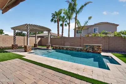 2883 E Ridgewood Lane, Gilbert, AZ 85298 - Photo 52