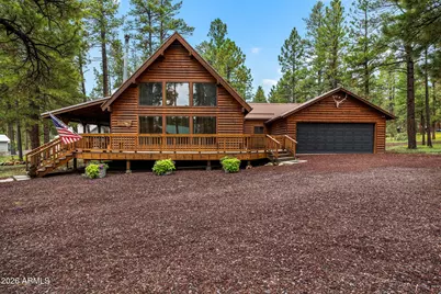 10 County Road -- #1033, Greer, AZ 85927 - Photo 2