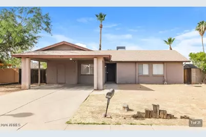 1643 W Muriel Drive, Phoenix, AZ 85023 - Photo 1