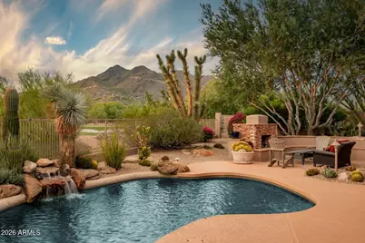 6206 E Dusty Coyote Circle, Scottsdale, AZ 85266 - Photo 4