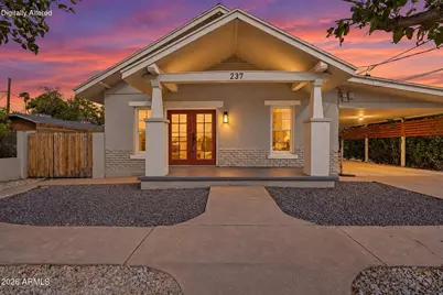 237 N Lebaron --, Mesa, AZ 85201 - Photo 1