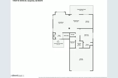 17647 N 167th Drive, Surprise, AZ 85374 - Photo 2