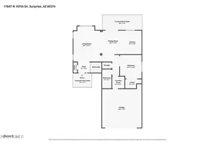 17647 N 167th Dr, Surprise, AZ 85374 - Photo 2
