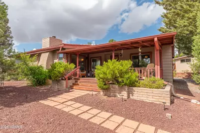 155 Stardust Lane, Sedona, AZ 86336 - Photo 1