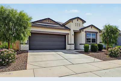 18641 W Desert Hollow Drive, Wittmann, AZ 85361 - Photo 2