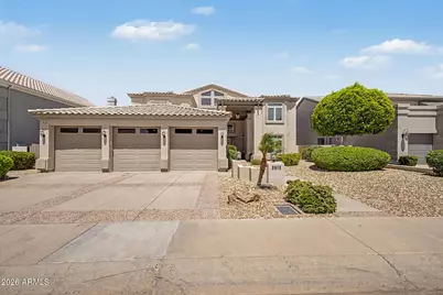5812 W Del Lago Circle, Glendale, AZ 85308 - Photo 1