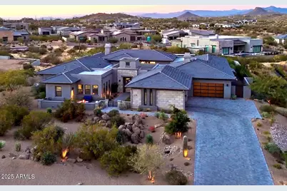 11946 E Cavedale Drive, Scottsdale, AZ 85262 - Photo 1