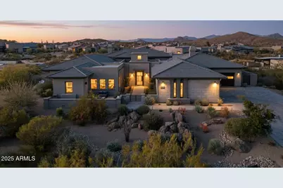 11946 E Cavedale Drive, Scottsdale, AZ 85262 - Photo 54