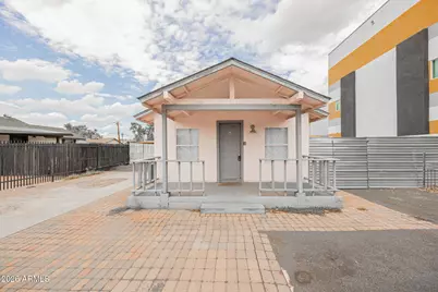 1118 E Roosevelt Street #Apt A, Phoenix, AZ 85006 - Photo 2