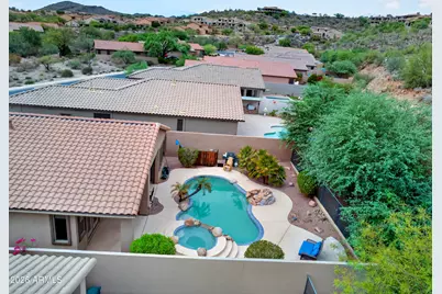 9811 N Desert Rose Drive, Fountain Hills, AZ 85268 - Photo 44