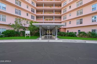 2201 N Central Avenue #4C, Phoenix, AZ 85004 - Photo 2