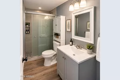 2551 W Berridge Lane #D6, Phoenix, AZ 85017 - Photo 4