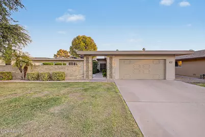 10105 W Manzanita Drive, Sun City, AZ 85373 - Photo 1