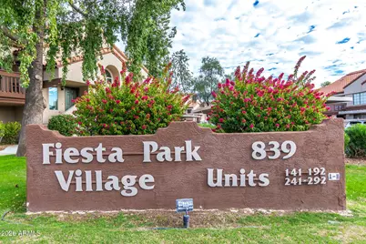839 S Westwood -- #273, Mesa, AZ 85210 - Photo 32