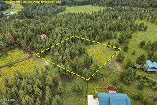 38650 State Route 373 --, Greer, AZ 85927 - Photo 1