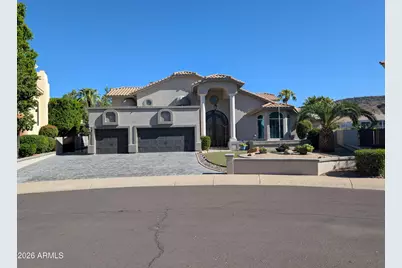 5866 W Del Lago Circle, Glendale, AZ 85308 - Photo 1