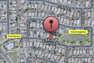 14838 W Ventura St, Surprise, AZ 85379 - Photo 34