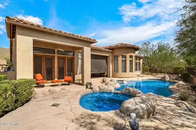 4104 N Sage Creek Circle, Mesa, AZ 85207 - Photo 4