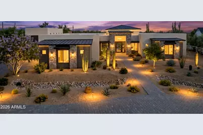 6615 E Dove Valley Road, Cave Creek, AZ 85331 - Photo 1