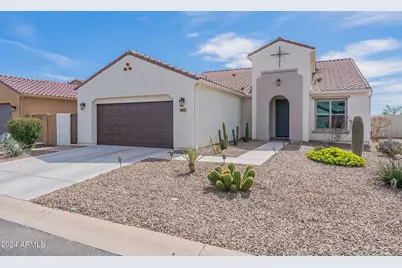 4863 W Picacho Drive, Eloy, AZ 85131 - Photo 1