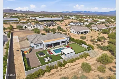 13627 E Rancho Laredo Drive, Scottsdale, AZ 85262 - Photo 64